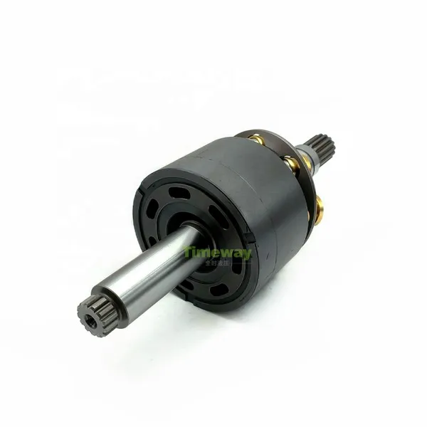 Pump Rotating Group Kits M4PV50 Spare Parts for Repair or Manufacture Bondioli Pump Accessories photo-2