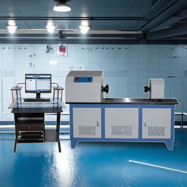 HST-TNP20W Touch Screen Automatic SpringTorsion Fatigue Testing Machine photo-5