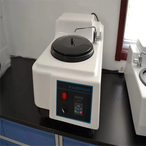 HST MoPao 1T Manual Metallographic Grinding and Polishing Machine photo-6