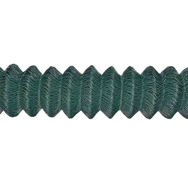 Chain Link Fence for Residential Yard & Property Security Enclosure photo-2