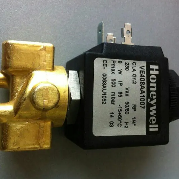 HONEYWELL Gas Valve VE408AA1007