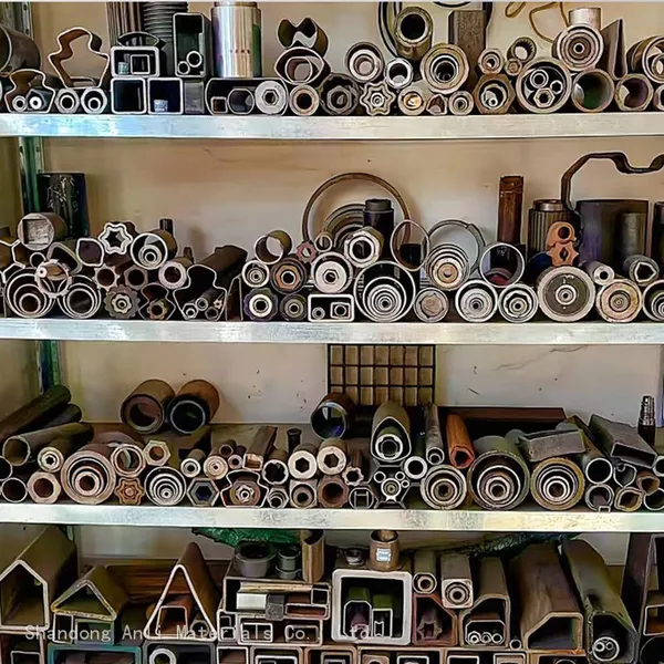 Cold Drawn Steel Pipe Tight Tolerance for Pneumatic photo-5