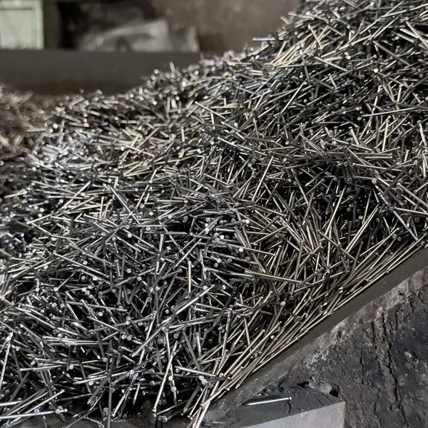Polished Brad Nails China Producer