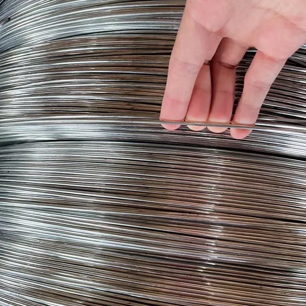 0.8mm to 2.5mm GI WIRE GALVANIZED STEEL WIRE