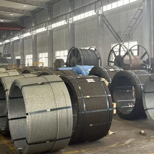 Steel Wire Rope,6×7、6×19、6×37、6×61，1×19、7×7、7×19 photo-4
