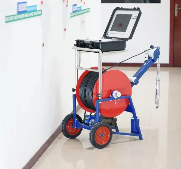 Screen Condition Downhole Tool Gravel Pack Visual Check Cam photo-3