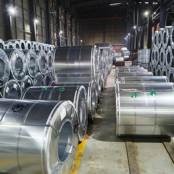 Galvanized Strip Steel Coil