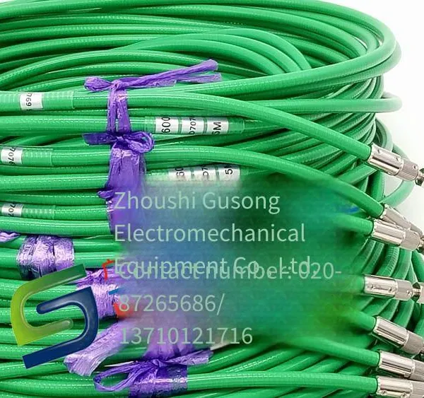 Supply of Laser Optical Fibers, High-energy and High-power Laser Energy Transmission Lines, Mitsubishi Optical Fibers Sih-04ca05m, Sih-06ca05m photo-2