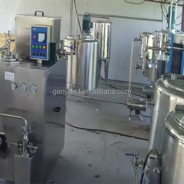 Continuous Freezer Small Soft Cone Ice Cream Making Filling Machine Gelato Ice Cream Maker Machine Ice-cream Helado Suave Extruder Machine Cone Cup Filling photo-4