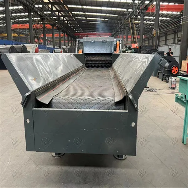 Track-Mounted Wood Crusher for High-Performance Chipping