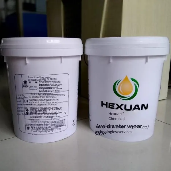 Lubricating Grease for Heavy-duty Equipment, Hex T8087 Wear-resistant High-temperature Grease photo-2