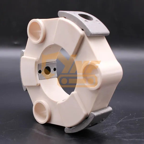 YNF Customized High Quality Excavator Spare Parts Hydraulic Pump Coupling 16H CF-H-16 Flexible Coupling photo-2