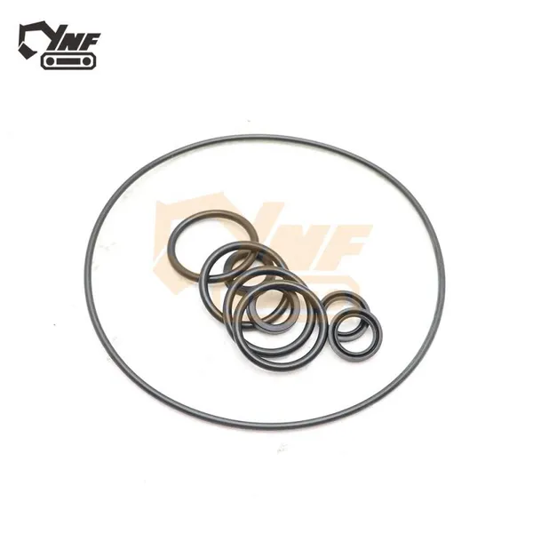 Pilot Valve Seal Kit for Kobelco SK025 Excavator | Joystick Control Valve Repair Kit YNF16770 S19017-21199 photo-3