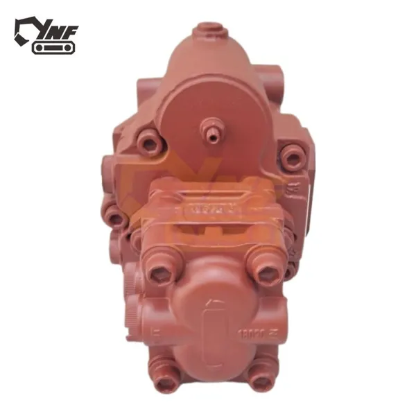 High Quality Kx58 E26 Mini Excavator Parts Hydraulic Pump Pvd-0B-24P Piston Pump Pvd-0B-24P-8G3 photo-6
