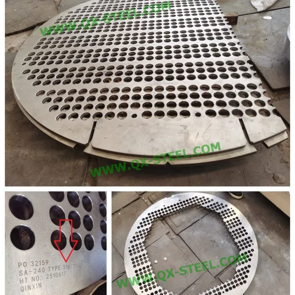 CLAD Tubesheet photo-4