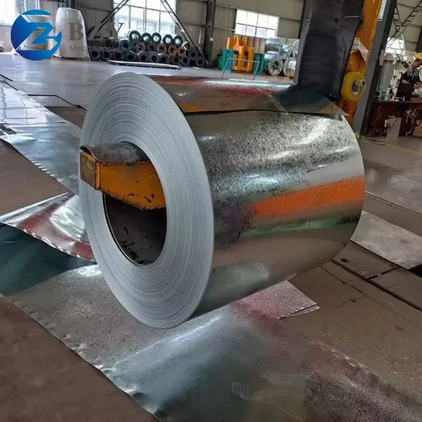 Prepainted Ppgi Z100 Cold Rolled Steel Coil/Color Coated Steel Coil/Galvanized Steel Coil for Building Material photo-2