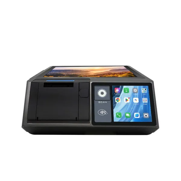 Square Desktop- Portable POS - MSR Card Machine to Accept Payments for Restaurants, Retail, Beauty, and Professional Services Z100 photo-5