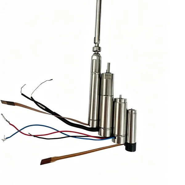 Brushless Coreless Motor Insulin Pump Drive System High-speed Motor Motor Micro Small Propeller photo-2