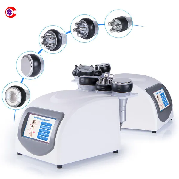 6-in-1 Multifunctional Beauty Device for Body Shaping, 40KHz Cavitation, CE Approved photo-4