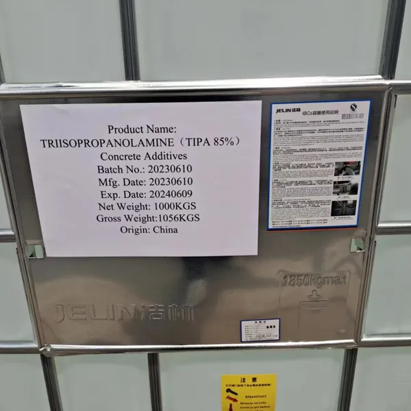 High-Purity Heat-Resistant Fast-Acting TIBP Triisobutyl Phosphate, Powerful Defoaming Additive for Concrete & Coatings Industry photo-4