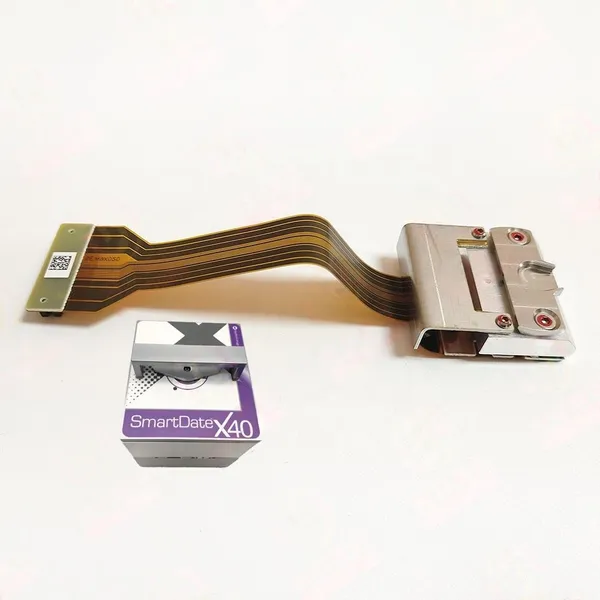 ENM10104792 ENM10055977 Printhead 32mm PH Kit With Peel Roller for Markem-Imaje X Series X40 X45 TTO Printer photo-3