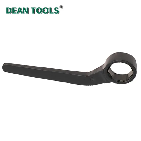 Chrome Vanadium Steel Bent Handle Hex Key Set 2-10mm photo-5
