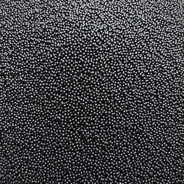 High Carbon Cast Spherical Steel Shot S230/S0.6mm With ISO & SAE Standards photo-3