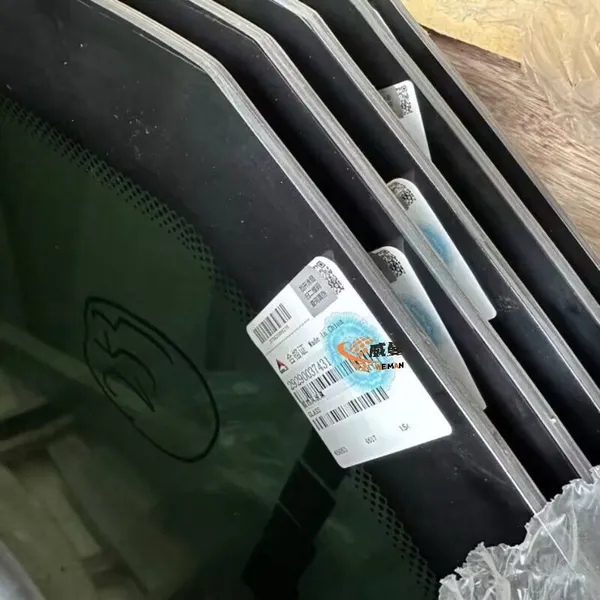 Original SDLG 29290037431 Glass for Wheel Loader Spare Parts in Stock. photo-4