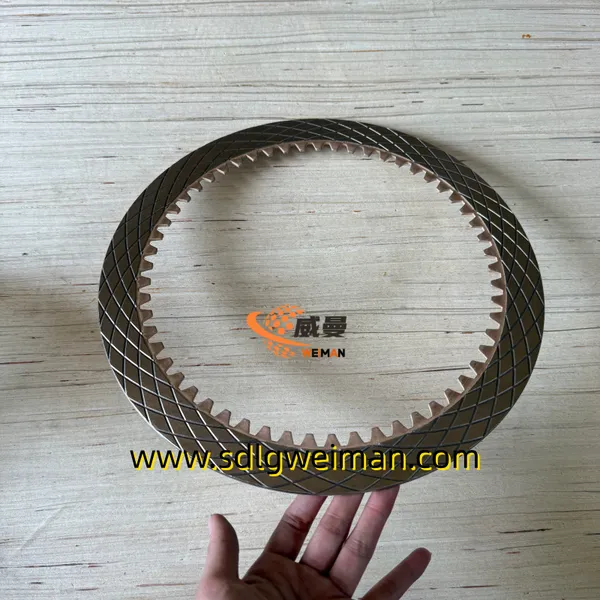 SDLG 2030900028 REVERSE FIRST SPEED DRIVE DISK For LG936L LG956L Wheel Loader photo-3