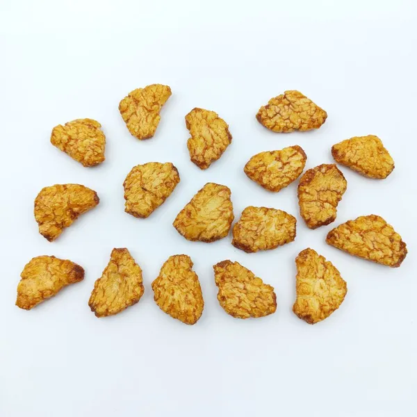 Jumbo Kakinotane Japanese Style Rice Crackers With Savory Soy Sauce for Wholesale Snack Distributors photo-4