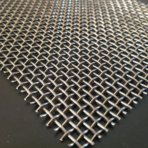 Laser Perforated Decorative Metal Filter Screen in Stainless Steel Aluminum Copper