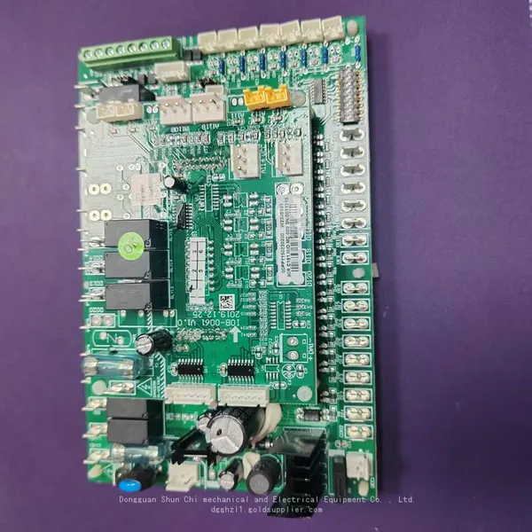 Carrier Main Control Board, Model: 00PPY150230200 / 00PPY150003100 photo-2