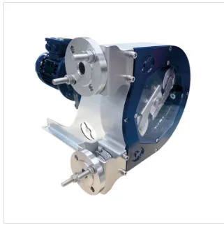 VALISI Hose Pump N2 Industrial Peristaltic Hose Pump for Medium Conveying