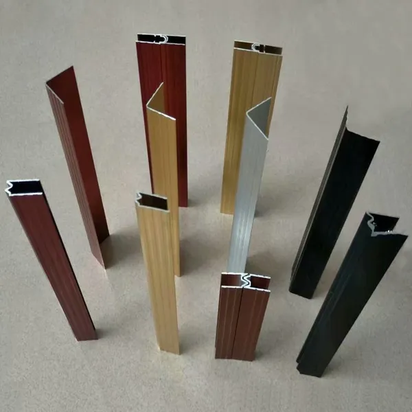 Best Selling Trim U Channel Extrusion Aluminum Framing Edge Aluminum Profile With 8.8mm Groove for Flight Case Plywood Panels
