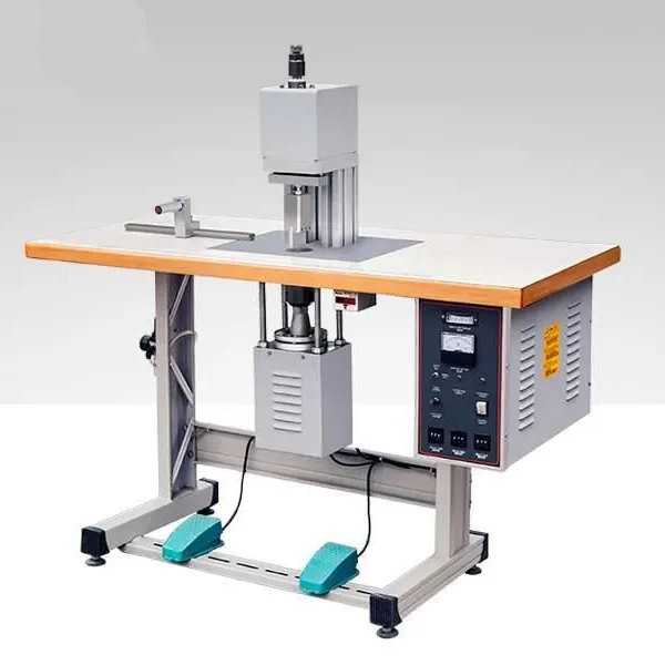 Lijing 2-inch Semi-automatic Ultrasonic Tape Cutting Machine Factory Direct | Automatic Edge Sealing Cutting, no Fraying photo-3