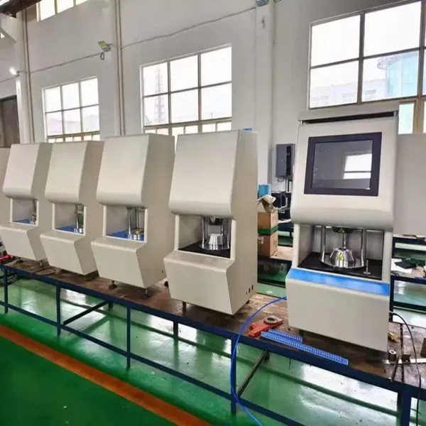 ±0.5° Oscillation Angle Rubber Vulcanizing Rheometer Machine