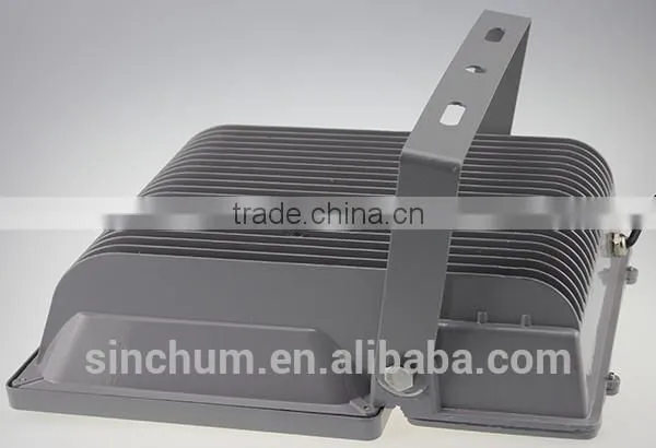 Ip65 High Lumen Thick Housing 80w Led Flood Light photo-3