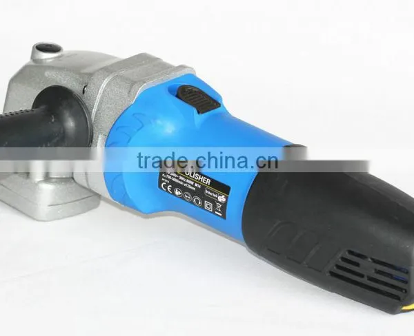 High Quality Edge Grinding Machine Fillet Weld Grinder/Polisher With a Disc Quality Choice photo-4