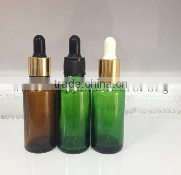 Necklace Glass Perfume