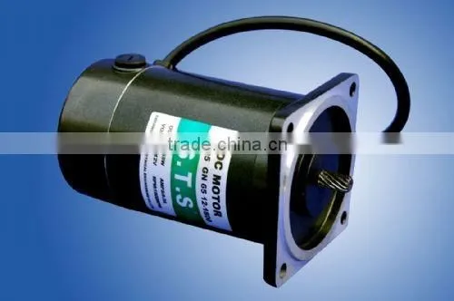 High Torque Low Speed Micro Brush dc Gear Motor