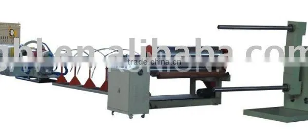 Dampproof Floor Mattress Machine