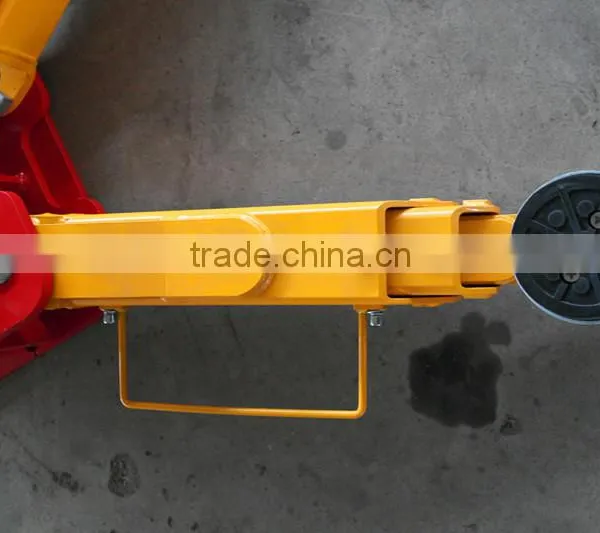 Cheap Prices Hydraulic Post Driver photo-6