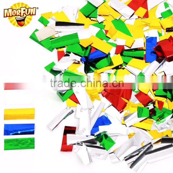 Cheap Wedding Confetti Poppers or Party Poppers photo-5