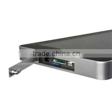 32 Inch Lcd Tv Advertising Usb Mp3 Player Board Video Display Cheap Digital Photo Frame Loop Video Usb Lcd Built In Media Player photo-5