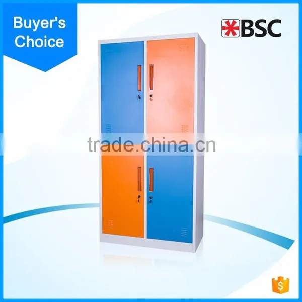 Factory Direct Sell 4 door wardrobe