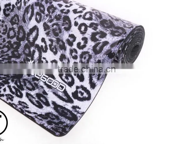 Wide Varieties Superior Materials Wear-resisting Inflatable Custom Made Earthing Yoga Mat photo-4