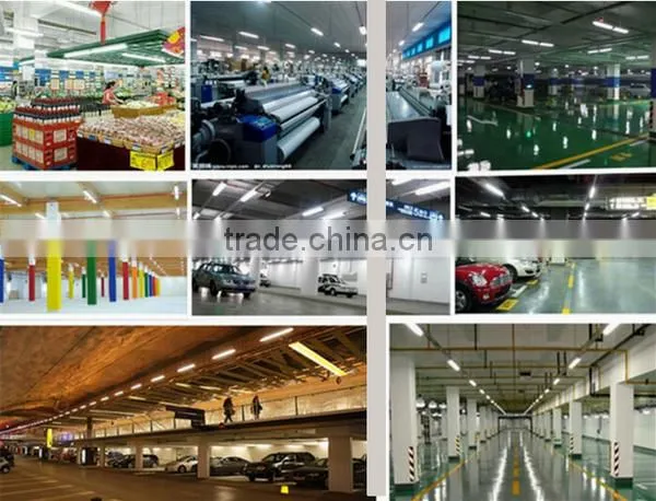 Newest Product 200 Degree Beam Angle 40w/50w Led Linear Lighting Fixture for Wall Beam photo-6