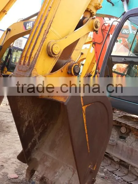 Used Excavator Komat PC200-8 Made in Japan photo-5