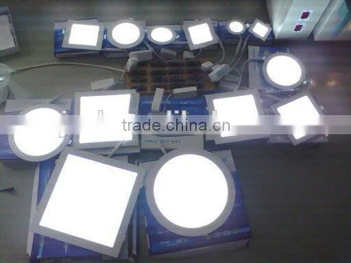 2016 New Product TUV CE&RoHS 3w Led Panel Lighting 3 Years Warranty Neut White photo-5