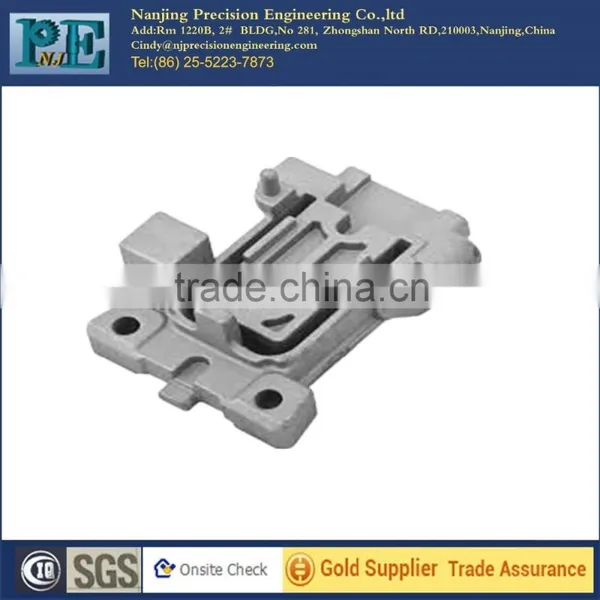 High Precision Aluminium Die Casting Parts photo-4